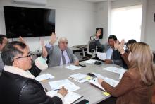 Sesión Grupo Interdiciplinario