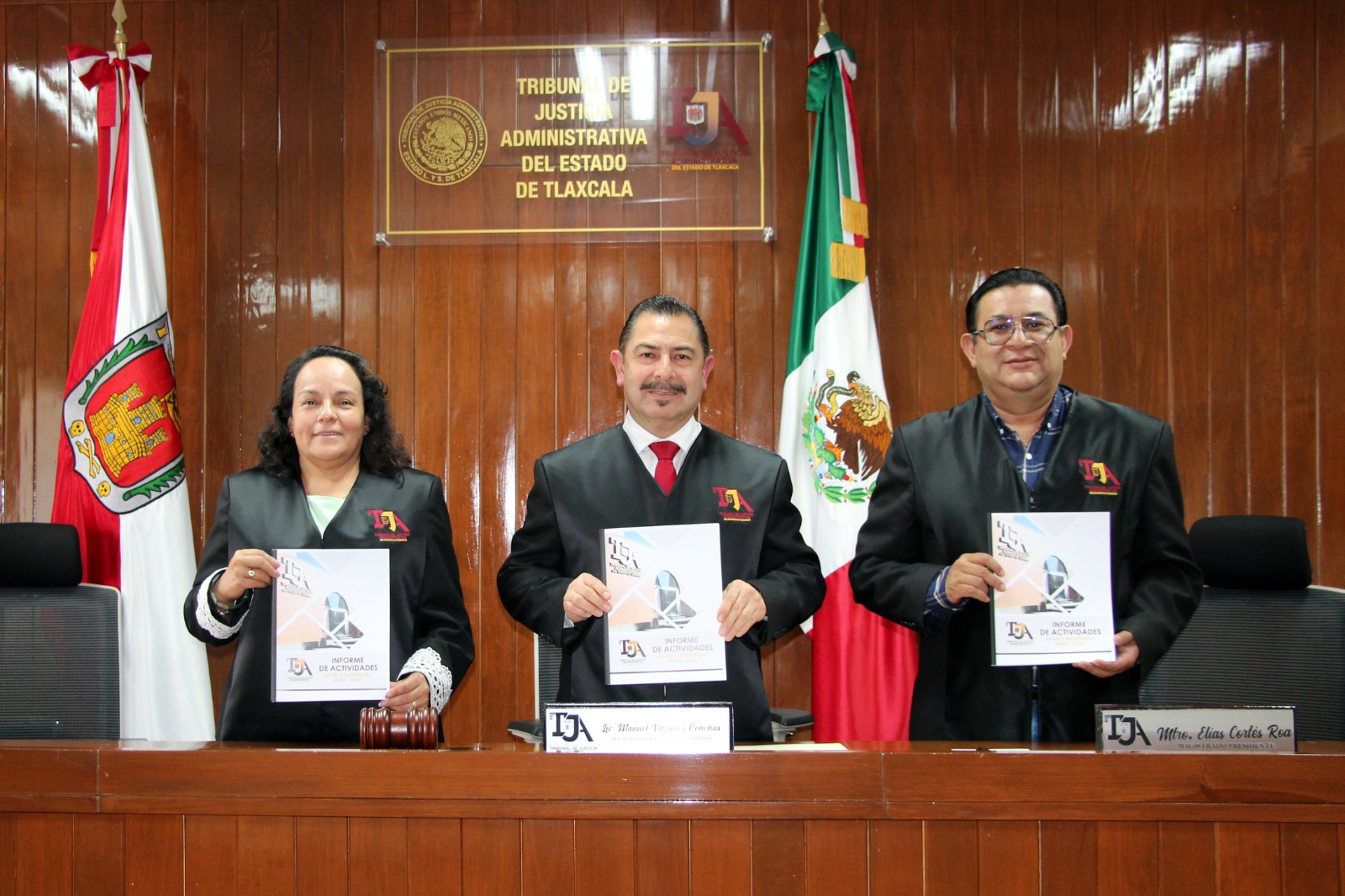 Informe de Actividades