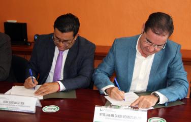 CONVENIO MARCO DE COLABORACION 