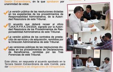 Comite de Transparencia