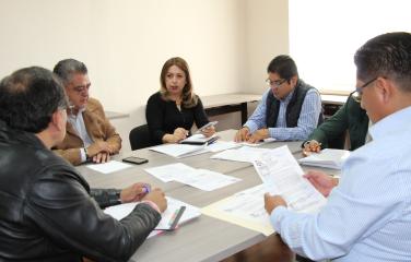 Avance de los trabajos de valoración documental 