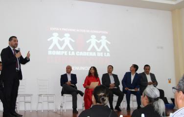 El director del Instituto de Especialización en Justicia Administrativa, Jesús Zúñiga González, participó en la Mesa de Diálogo 𝐂𝐮𝐥𝐭𝐮𝐫𝐚 𝐝𝐞 𝐥𝐚 𝐋𝐞𝐠𝐚𝐥𝐢𝐝𝐚𝐝