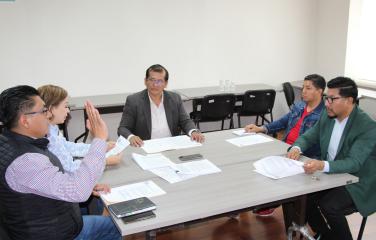 se aprobó la versión pública de contratos de prestación de servicios profesionales, remitida por la Dirección Administrativa, lo que refuerza el compromiso con la #transparencia.