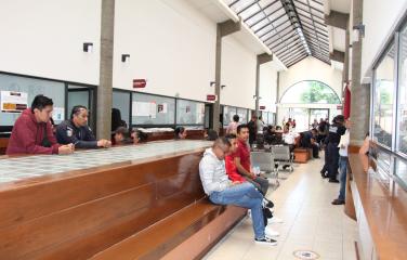 El Tribunal de Justicia Administrativa (TJA) del Estado de Tlaxcala, informó que, hasta el 11 de septiembre del presente año se lograron ratificar 522 convenios entre ayuntamientos y elementos de seguridad por fin de trienio