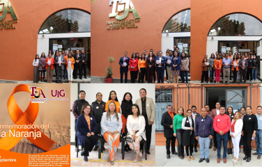 Con el objetivo de promover la cultura de la no violencia contra las mujeres, niñas y adolescentes.