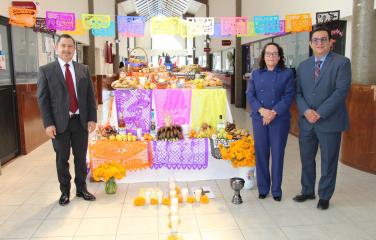 Ofrenda TJA