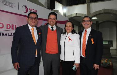 Conferencia Magistral “Violencia Digital”, impartida por la Magistrada del décimo primer Tribunal Colegiado en materia Administrativa del Primer Circuito de la Ciudad de México.