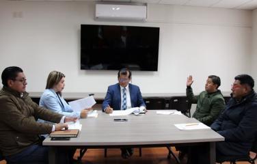  Primera Sesión Extraordinaria del año