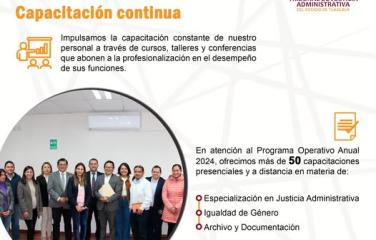 Informe de actividades 2024