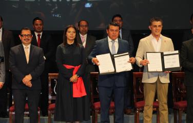 Primera Sesión Ordinaria del Sistema Anticorrupción del Estado de Tlaxcala