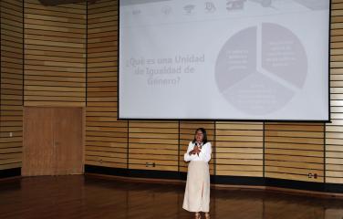 Sesión de Sensibilización y Capacitación