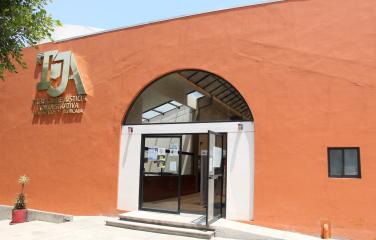 Fachada Tribunal