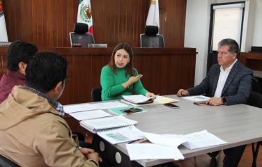  Manual para la organización de los expedientes judiciales