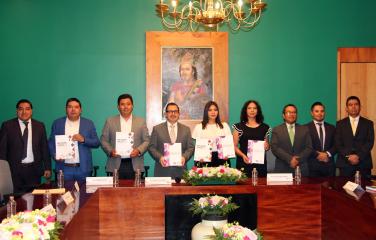 Entrega de Informe