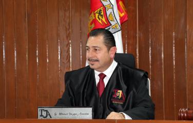 Magistrado Presidente Manuel