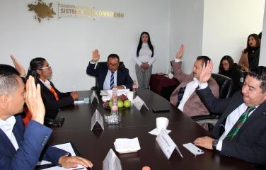 Sistema Anticorrupcion