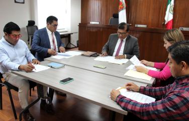 Comite de Transparencia