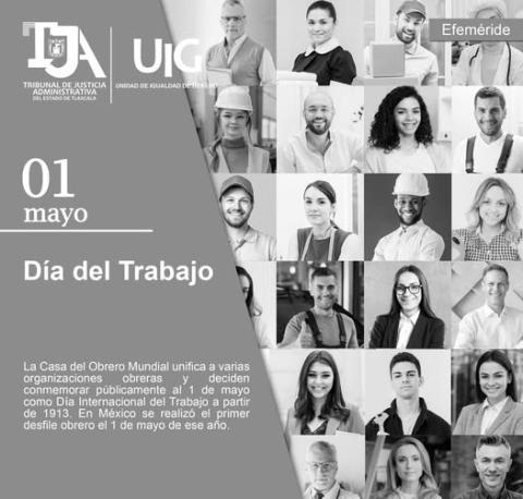 Dia del Trabajo