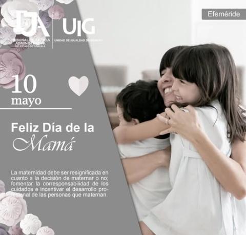 Dia de las mamas