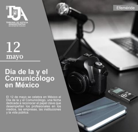 Dia del Comunicologo
