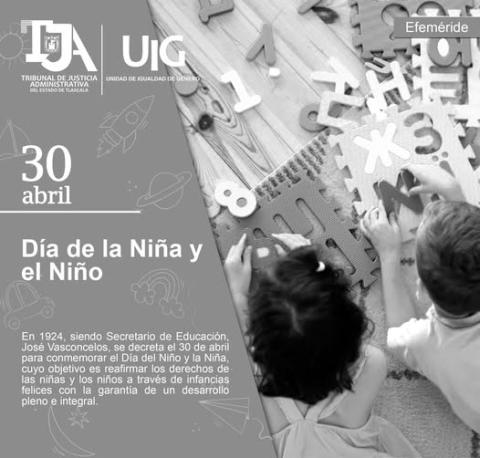 Dia de la Niña y el Niño