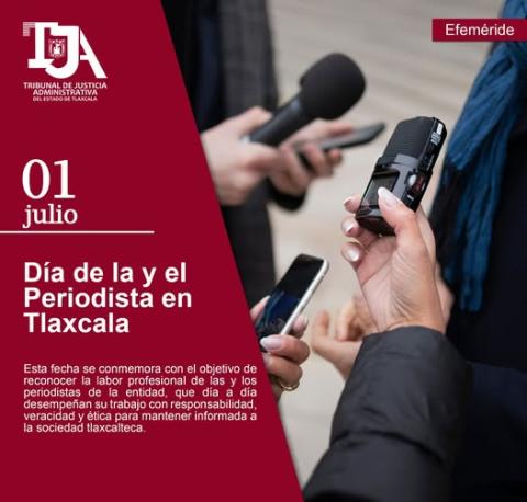 Dia del Periodista