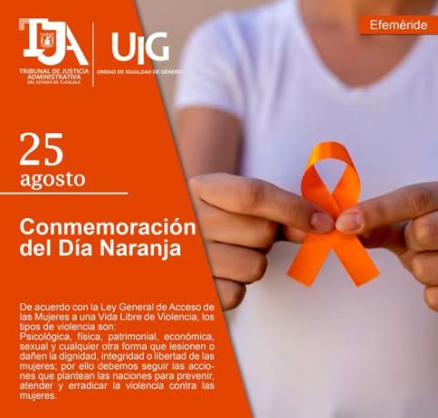 Día Naranja