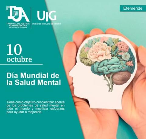 Día Mundial de la Salud Mental