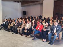Panel "25N; Retos y experiencias desde la justicia electoral" 
