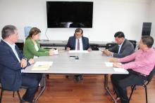 se aprobó solicitar al Instituto de Acceso a la Información Pública y Protección de Datos Personales del Estado de Tlaxcala
