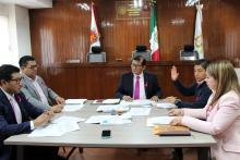 Sesión Ordinaria del Comite de Transparencia