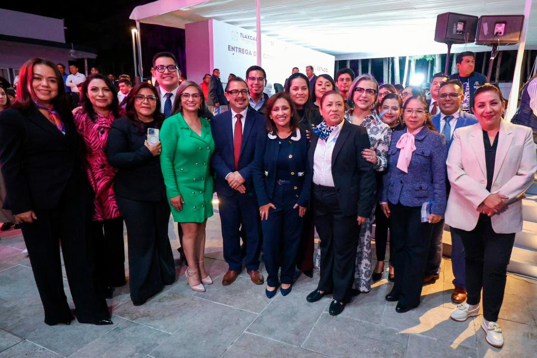 Inaguracion Fiscalias