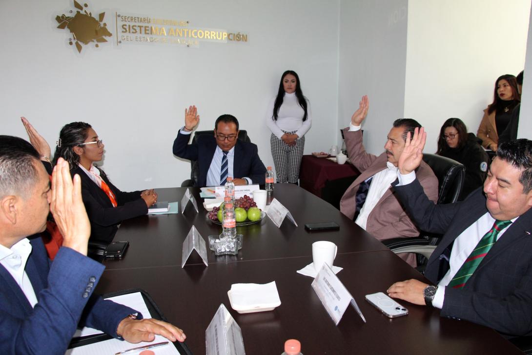 Sistema Anticorrupcion