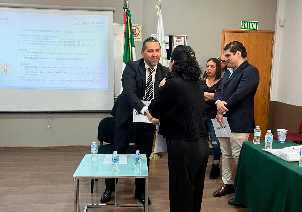 Cetrificación Internacional