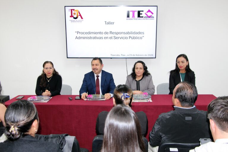 Taller “𝐏𝐫𝐨𝐜𝐞𝐝𝐢𝐦𝐢𝐞𝐧𝐭𝐨 𝐝𝐞 𝐑𝐞𝐬𝐩𝐨𝐧𝐬𝐚𝐛𝐢𝐥𝐢𝐝𝐚𝐝𝐞𝐬 𝐀𝐝𝐦𝐢𝐧𝐢𝐬𝐭𝐫𝐚𝐭𝐢𝐯𝐚𝐬 𝐞𝐧 𝐞𝐥 𝐒𝐞𝐫𝐯𝐢𝐜𝐢𝐨 𝐏𝐮́𝐛𝐥𝐢𝐜𝐨”