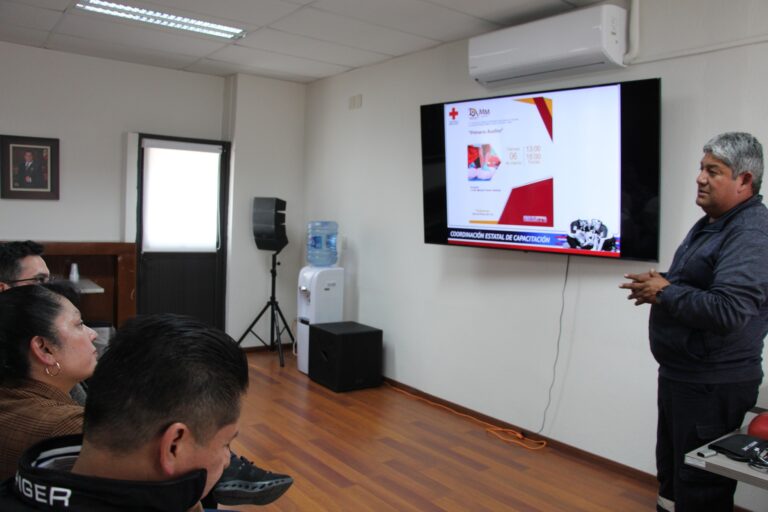 En atención al derecho a la salud y la integridad física, el Tribunal de Justicia Administrativa del Estado de Tlaxcala a través del Módulo Médico…