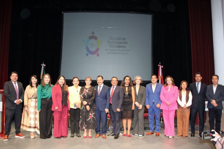 El Magistrado Presidente del Tribunal de Justicia Administrativa del Estado de Tlaxcala, participó en la Primera Sesión Ordinaria del Sistema Anticorrupción del Estado de Tlaxcala (SAET)…