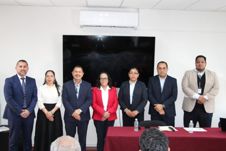 CAPACITÓ TJA A SU PERSONAL EN MATERIA DE CONTABILIDAD Y FISCALIZACIÓN