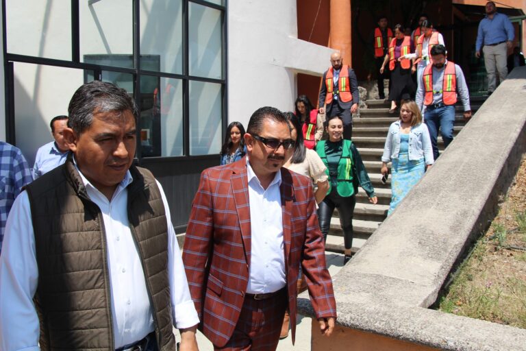 El Tribunal de Justicia Administrativa del Estado de Tlaxcala, participó en el #PrimerSimulacroNacional2026…